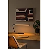 MADISON LED galda lampa 6,5 W 2700 K melna (Lucide)