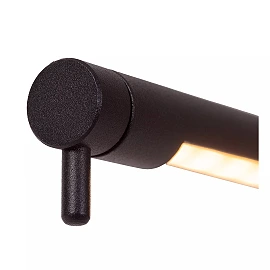 MADISON LED desk lamp 6,5 W 2700 K black (Lucide)