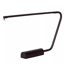 MADISON LED desk lamp 6,5 W 2700 K black (Lucide)