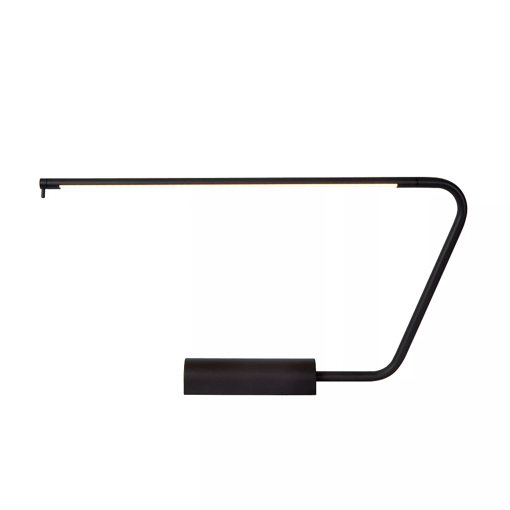 MADISON LED desk lamp 6,5 W 2700 K black (Lucide)