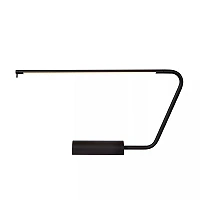 MADISON LED desk lamp 6,5 W 2700 K black (Lucide)