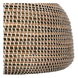 MADUKA piekaramā lampa 1x40W E27 brūna (Lucide)