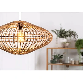 MAGALI piekarama lampa Ø56 cm 1 x 40 W E27 dabiska (Lucide)