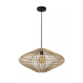 MAGALI piekarama lampa Ø56 cm 1 x 40 W E27 dabiska (Lucide)