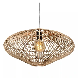 MAGALI piekarama lampa Ø56 cm 1 x 40 W E27 dabiska (Lucide)