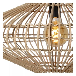 MAGALI piekarama lampa Ø56 cm 1 x 40 W E27 dabiska (Lucide)
