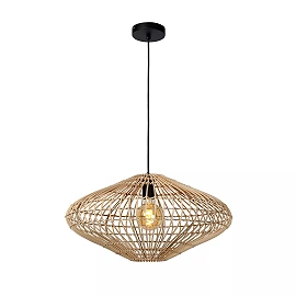 MAGALI piekarama lampa Ø56 cm 1 x 40 W E27 dabiska (Lucide)