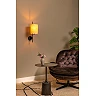 MAGIC Wall light 1xE27 black (Lucide)
