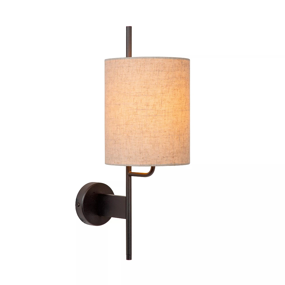 MAGIC Wall light 1xE27 black (Lucide)