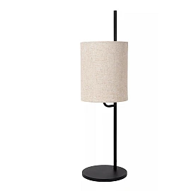 MAGIC Table lamp Ø18 cm 1xE27 black (Lucide)