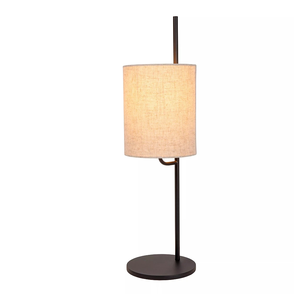MAGIC Table lamp Ø18 cm 1xE27 black (Lucide)