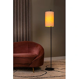 MAGIC floor lamp Ø24 cm 1xE27 40 W black (Lucide)