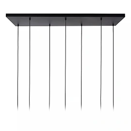 MALOTO Pendant light 7x40W E27 amber (Lucide)