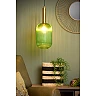 MALOTO Pendant light 1x40W E27 green (Lucide)