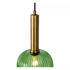 MALOTO Pendant light 1x40W E27 green (Lucide)