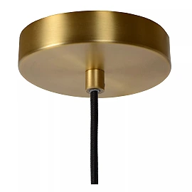 MALOTO Pendant light 1x40W E27 green (Lucide)
