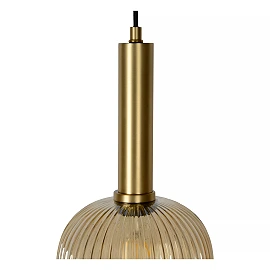 MALOTO Pendant light 1x40W E27 amber (Lucide)