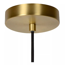 MALOTO Pendant light 1x40W E27 amber (Lucide)