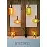 MALOTO Pendant light 1x40W E27 green (Lucide)