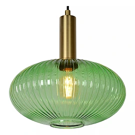 MALOTO Pendant light 1x40W E27 green (Lucide)