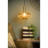 MALOTO Pendant light 1x40W E27 amber (Lucide)