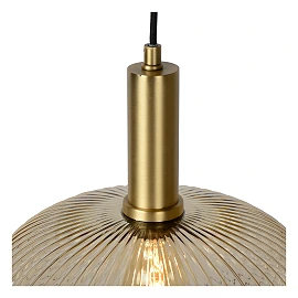 MALOTO Pendant light 1x40W E27 amber (Lucide)