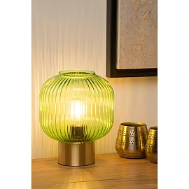 MALOTO Table lamp 1x40W E27 green (Lucide)