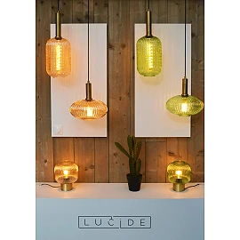MALOTO Table lamp 1x40W E27 green (Lucide)