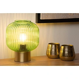 MALOTO Table lamp 1x40W E27 green (Lucide)