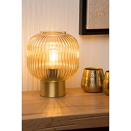 MALOTO Table lamp 1x40W E27 amber (Lucide)