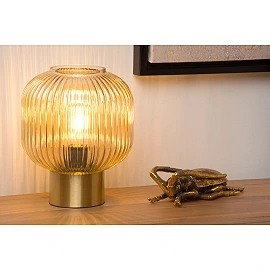MALOTO Table lamp 1x40W E27 amber (Lucide)