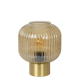 MALOTO Table lamp 1x40W E27 amber (Lucide)