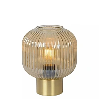 MALOTO Table lamp 1x40W E27 amber (Lucide)