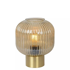 MALOTO Table lamp 1x40W E27 amber (Lucide)