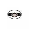 MARCIA LED 3 StepDim ceiling light 32 W 2700K black (Lucide)