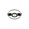 MARCIA LED 3 StepDim ceiling light 32 W 2700K black (Lucide)