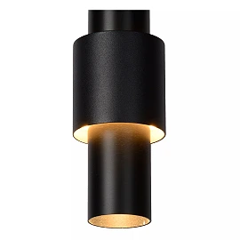 MARGARY piekaramā lampa 103 cm LED 5 x 4,2W 2700K melna (Lucide)