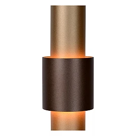 MARGARY piekaramā lampa 103 cm LED 5 x 4,2W 2700K kafijas krāsā (Lucide)