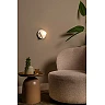 MATIZ LED gultas/sienas lampa Ø16,5 cm 3000K USB balta (Lucide)