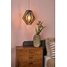 MAURO children's pendant light 1xE27 40 W taupe (Lucide)