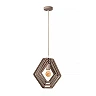 MAURO children's pendant light 1xE27 40 W taupe (Lucide)