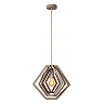 MAURO children's pendant light 1xE27 40 W taupe (Lucide)