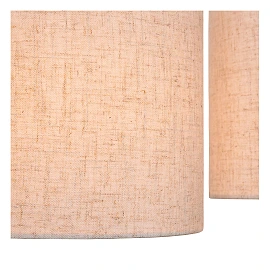 MAYA pendant light Ø 46 cm 3xE27 Cream (Lucide)