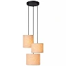 MAYA pendant light Ø 46 cm 3xE27 Cream (Lucide)