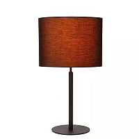MAYA Table lamp Ø26cm 1x40W E27 black gold (Lucide)