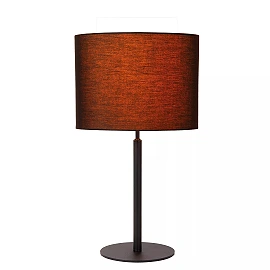 MAYA Table lamp Ø26cm 1x40W E27 black gold (Lucide)