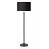 MAYA floor lamp Ø45 cm 1xE27 40 W black (Lucide)