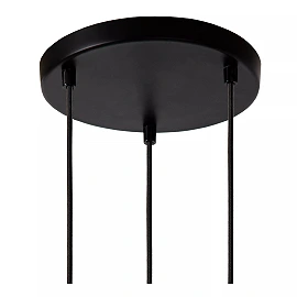 MEDINE pendant light Ø46 cm 3xE27 40 W opal (Lucide)