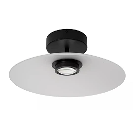 MENGA flush ceiling light Ø40 cm LED 11W 2700K opal (Lucide)