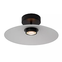 MENGA flush ceiling light Ø40 cm LED 11W 2700K opal (Lucide)
